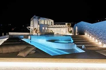 Mykonos Luxury Villa, Greece Luxury Villas, Villa Holidays Greece