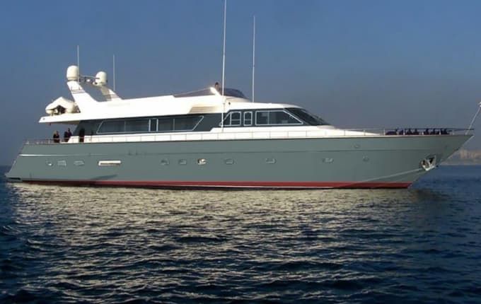 yacht charter Peloponnese, Peloponnese yachts